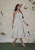 Off White Anjea Dress