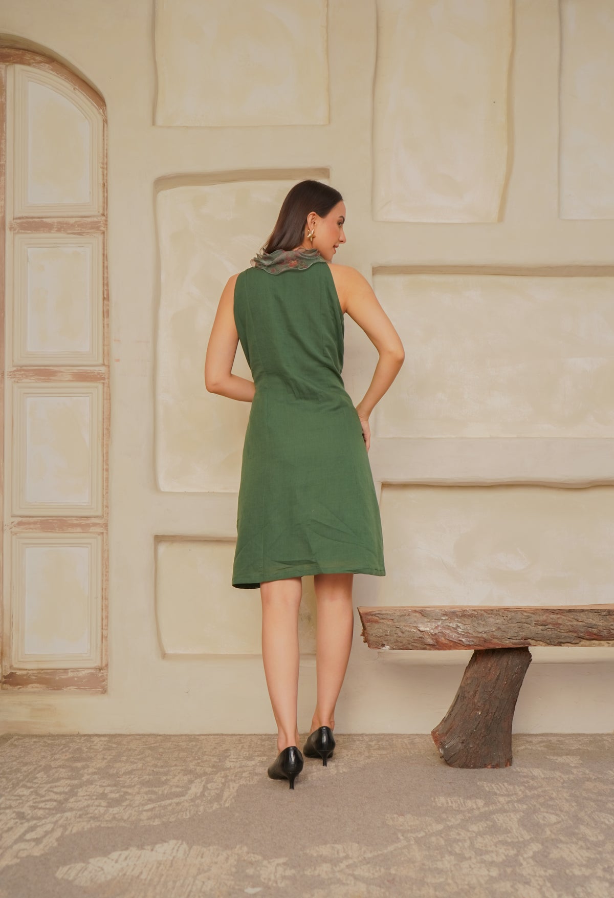 Forest Whisper Dress