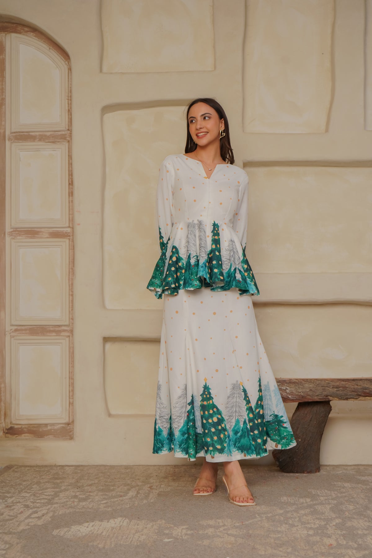 Whispering Pines Co-ord Set