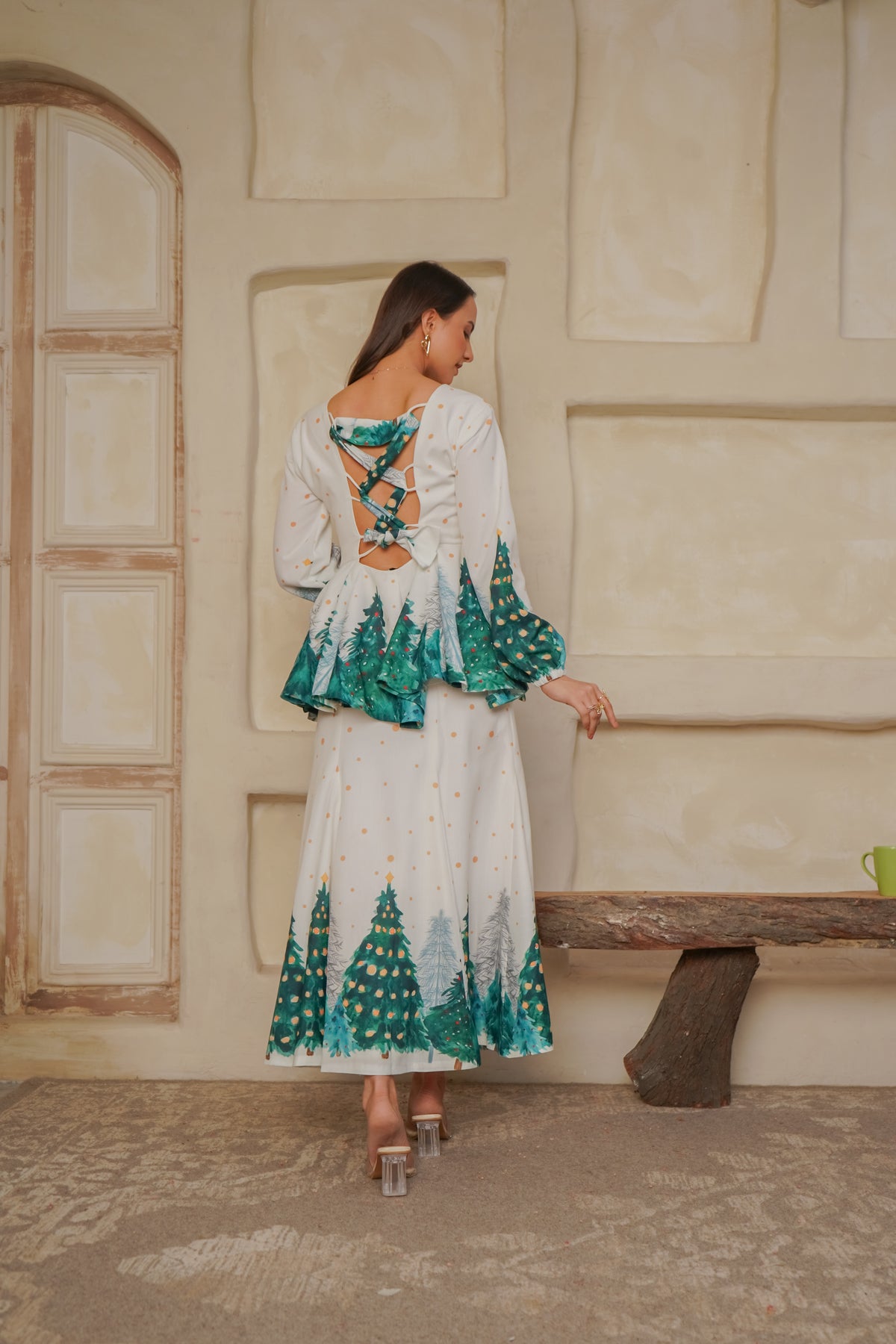 Whispering Pines Co-ord Set