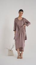 Saddle Drape