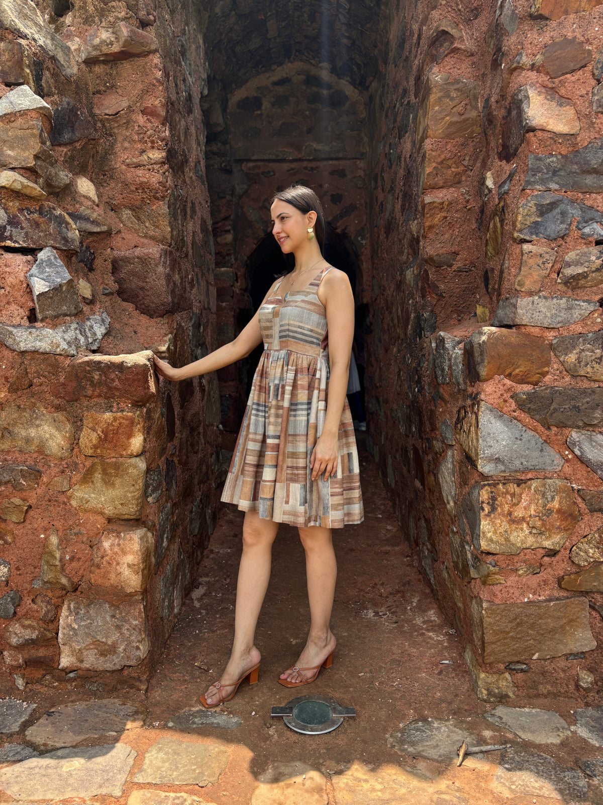 Terracotta trails
