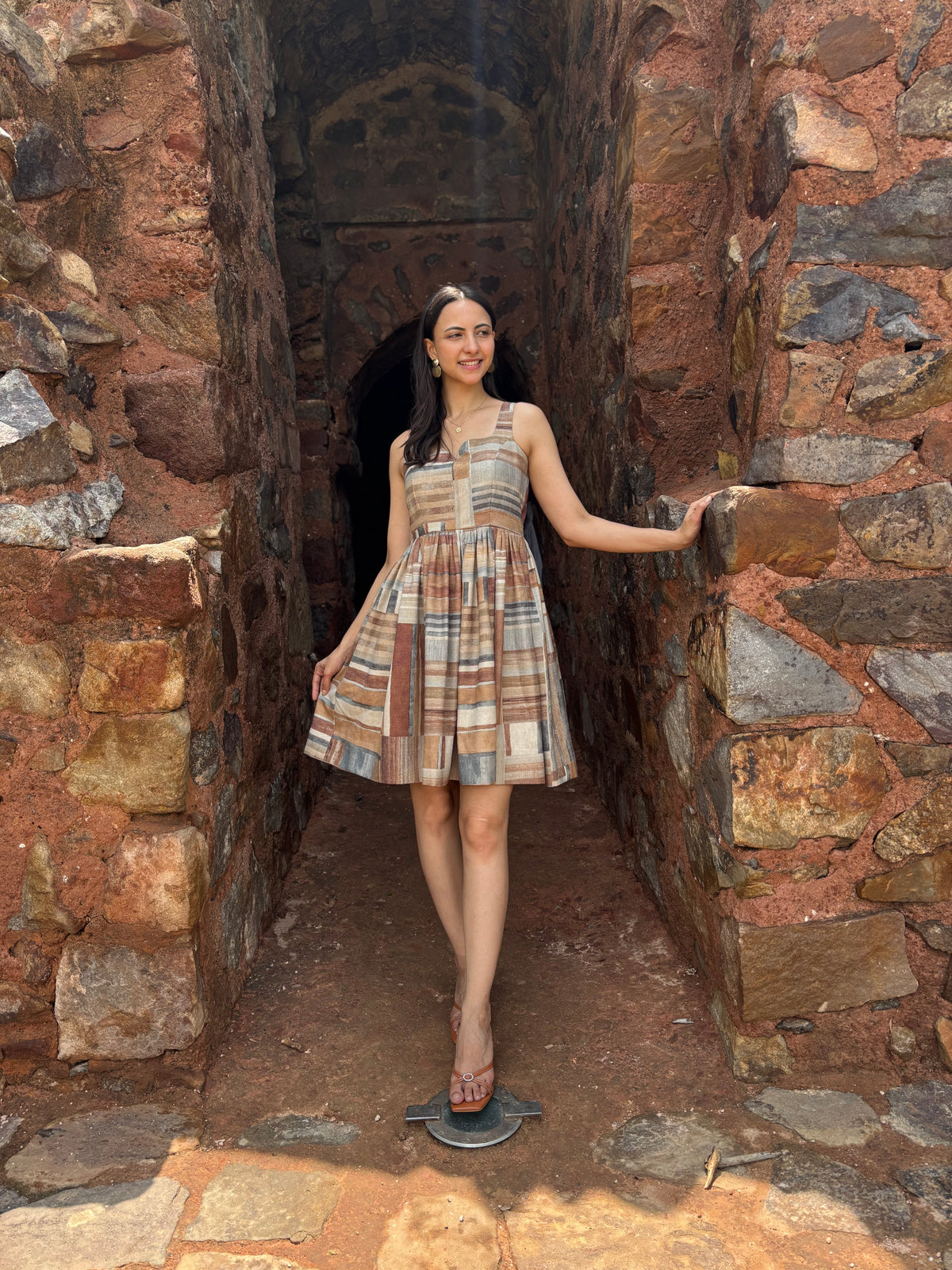 Terracotta trails