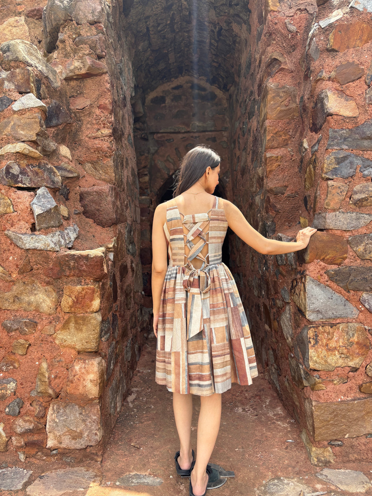 Terracotta trails