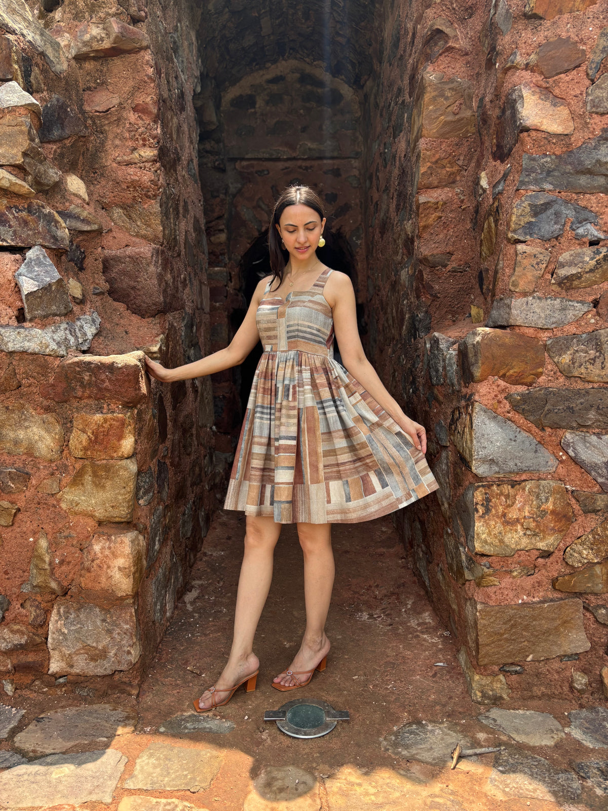 Terracotta trails